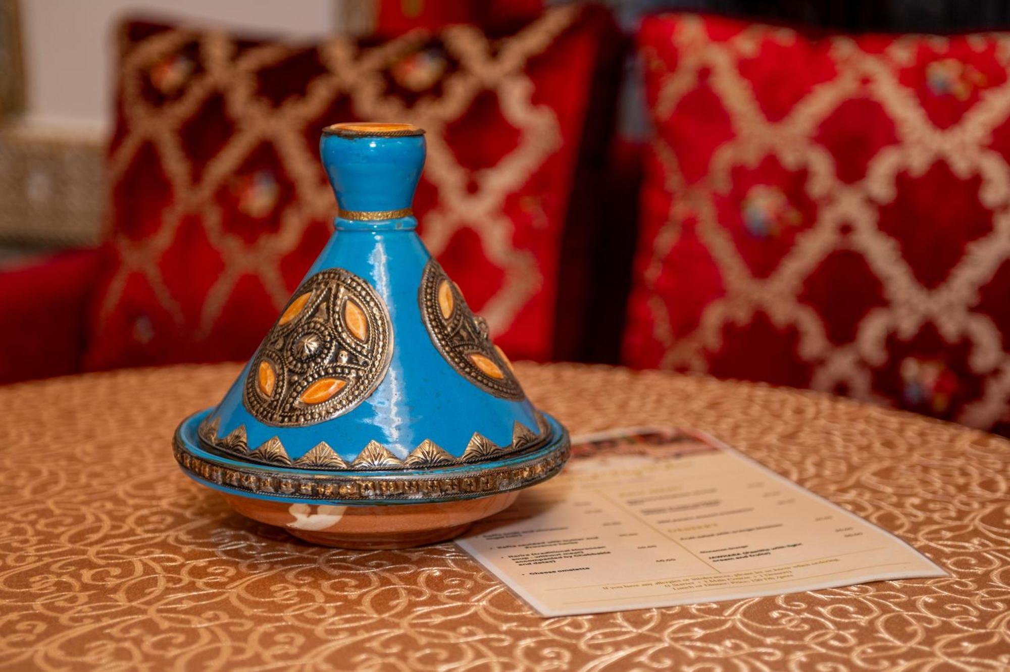 Riad Amira Luxury Palace Fez Eksteriør billede