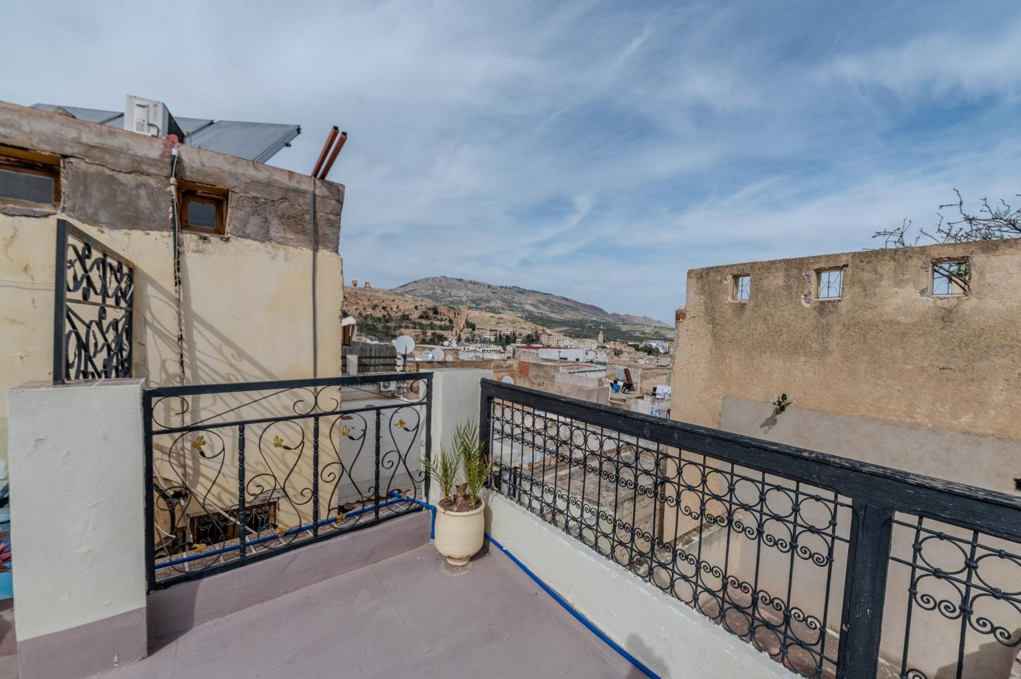 Riad Amira Luxury Palace Fez Eksteriør billede