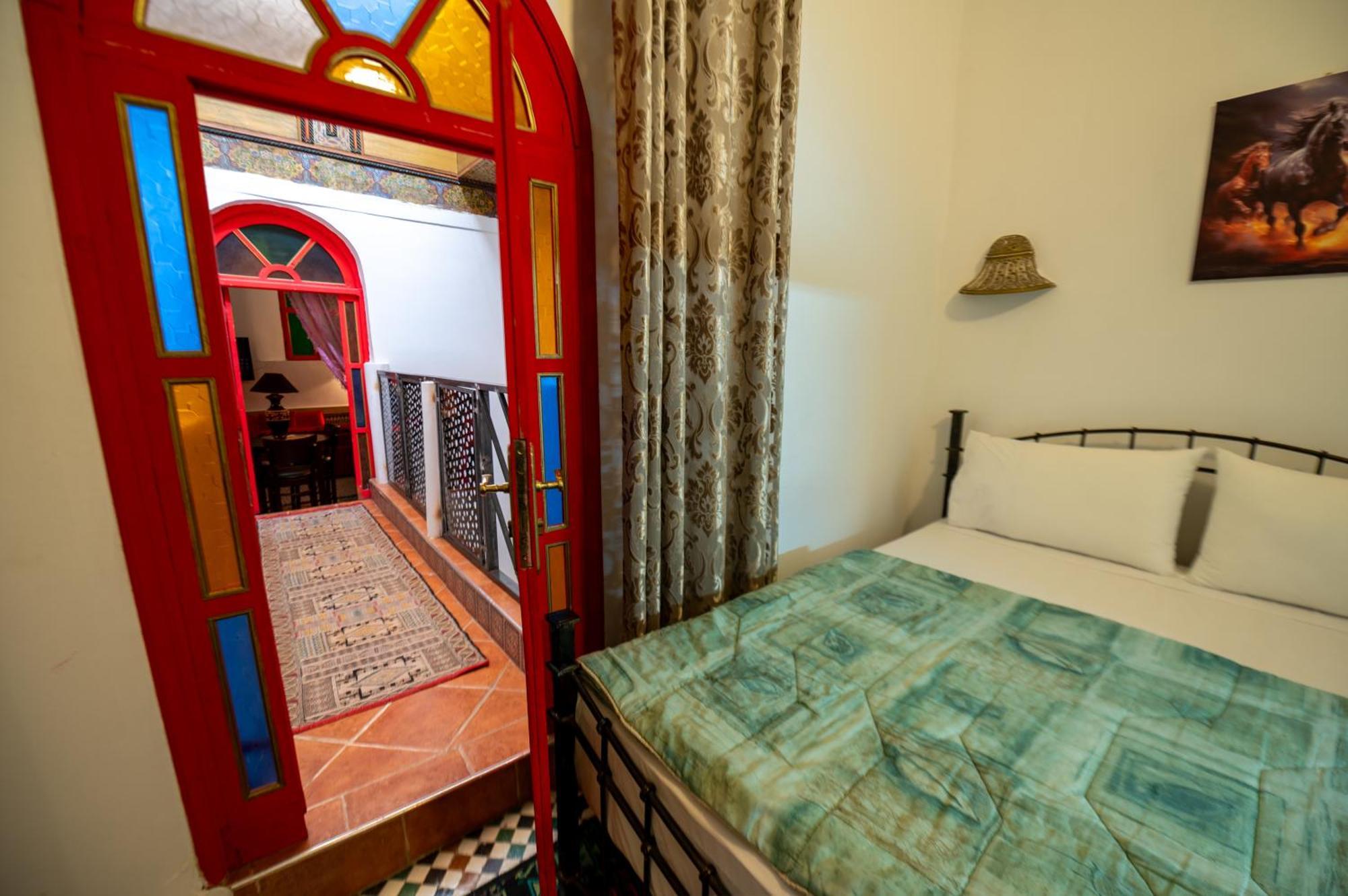 Riad Amira Luxury Palace Fez Eksteriør billede