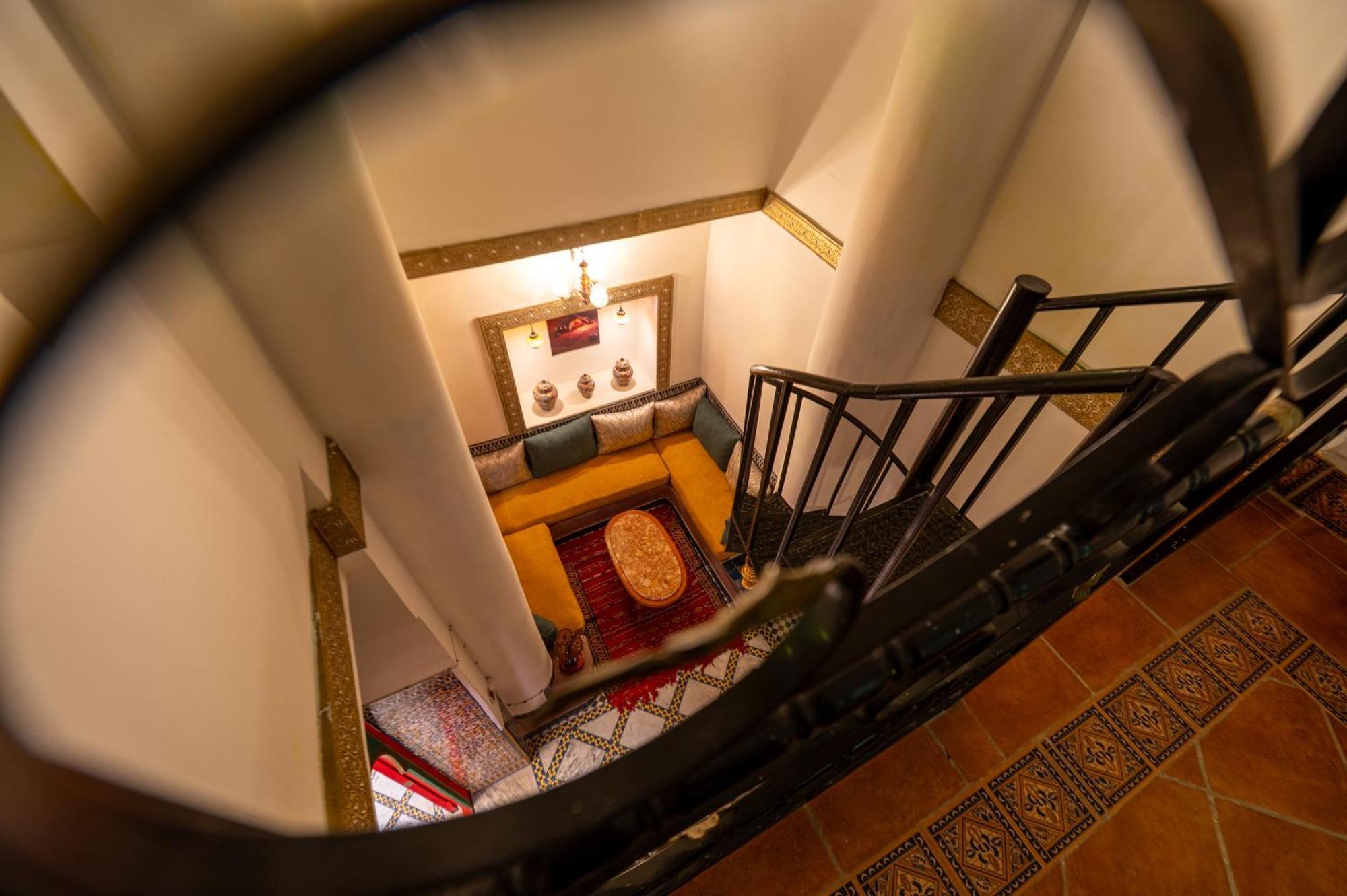 Riad Amira Luxury Palace Fez Eksteriør billede