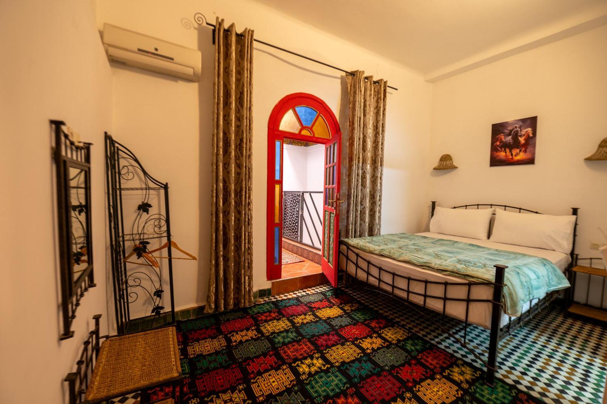 Riad Amira Luxury Palace Fez Eksteriør billede