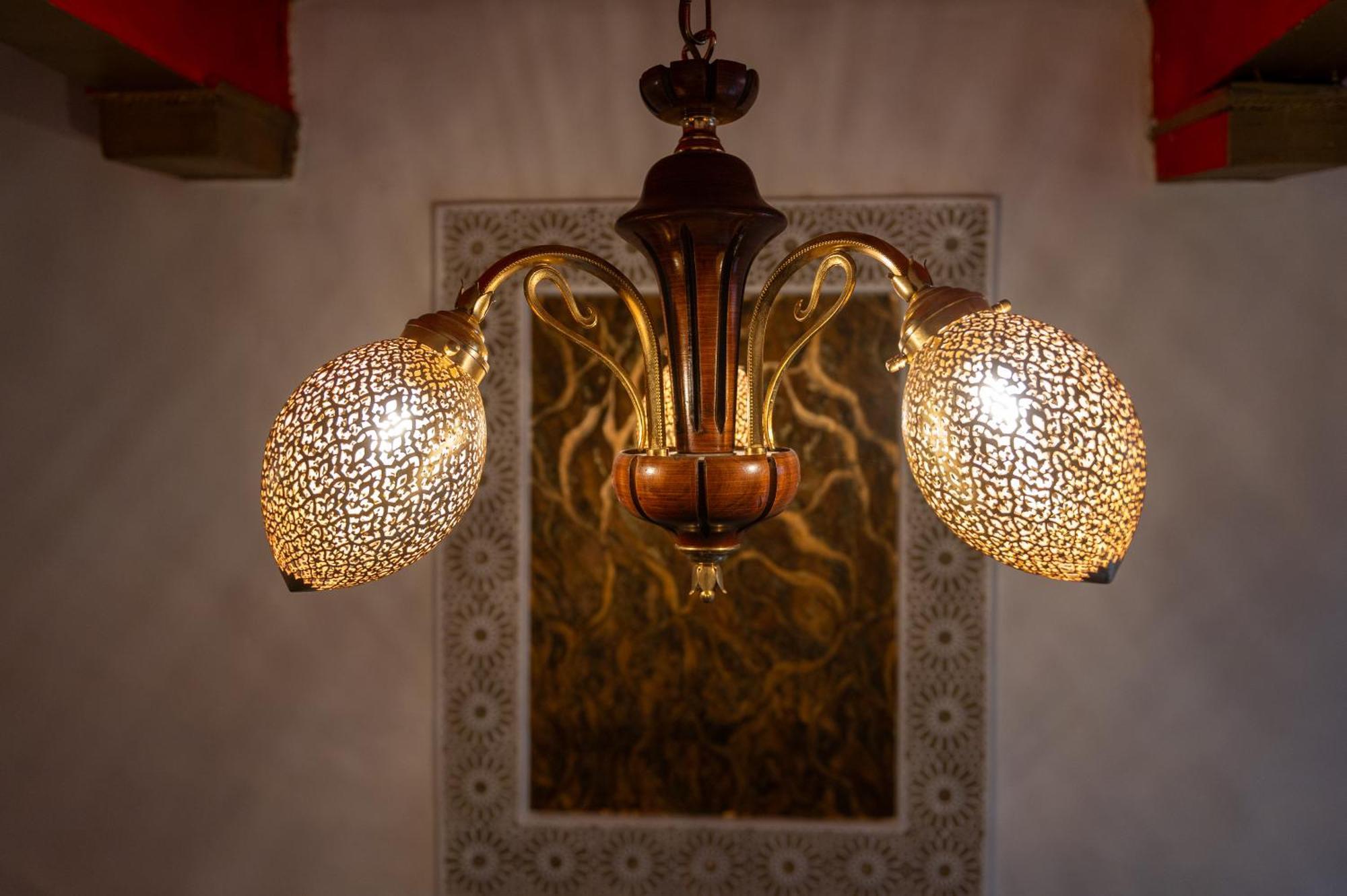 Riad Amira Luxury Palace Fez Eksteriør billede